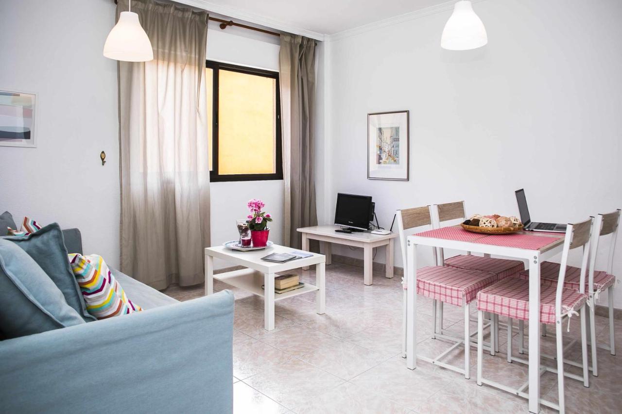 Confortable Vivienda En La Laguna A 5 Min Tranvia 외부 사진