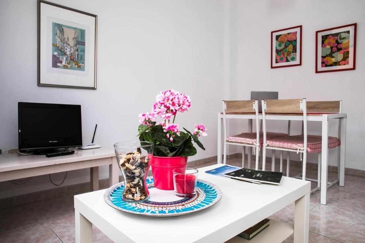 Confortable Vivienda En La Laguna A 5 Min Tranvia 외부 사진