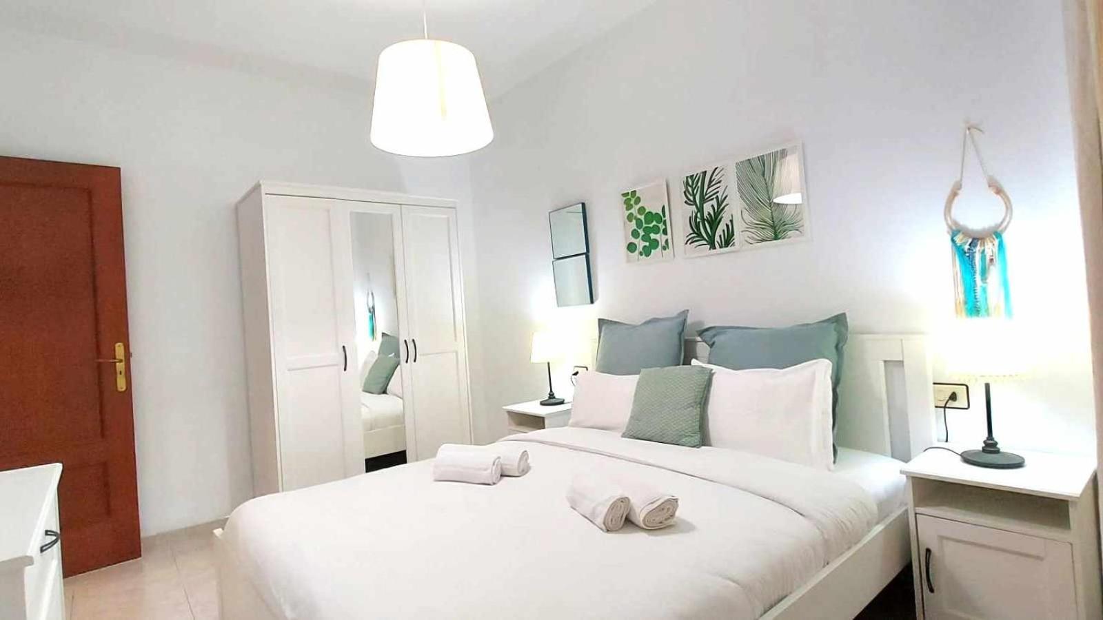 Confortable Vivienda En La Laguna A 5 Min Tranvia 외부 사진